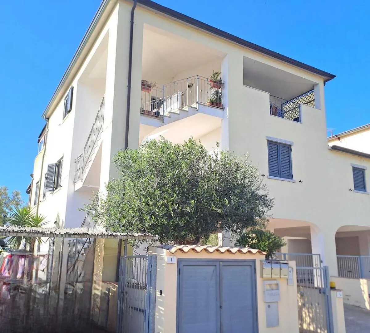 Civico 3 Daire Olbia